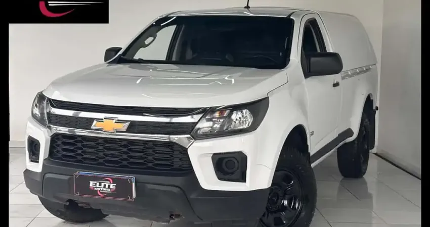 CHEVROLET S10 LS DS4 2022