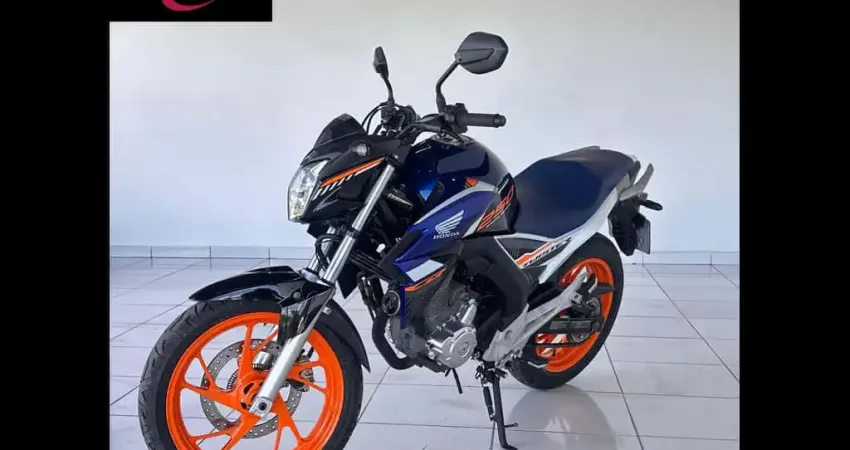 HONDA CB250F TWISTER A S 2020