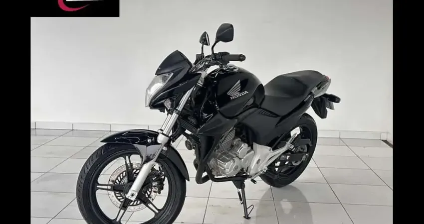 HONDA CB 300R 2014
