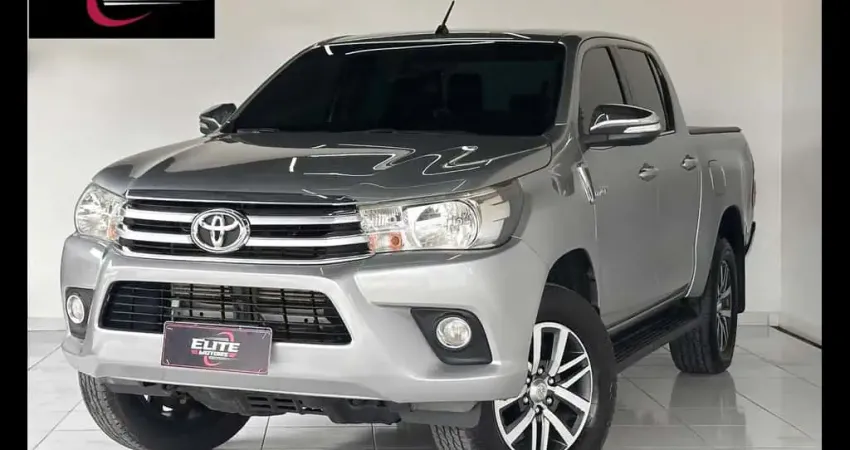 TOYOTA HILUX CDSRVA4FD 2016