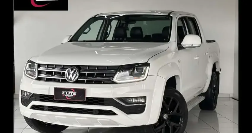VOLKSWAGEN AMAROK CD 4X4 HIGH 2018