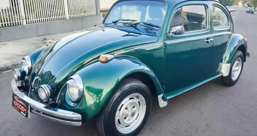 VOLKSWAGEN FUSCA 1300 1983