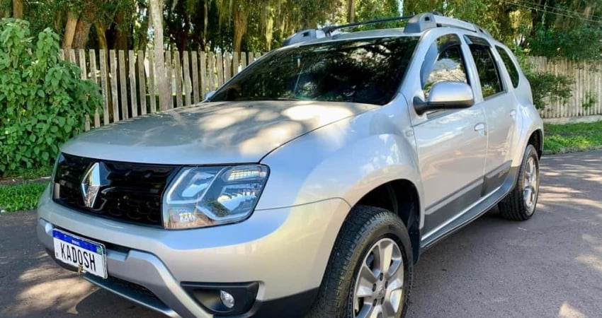 RENAULT DUSTER 2.0 D 4X2A 2017
