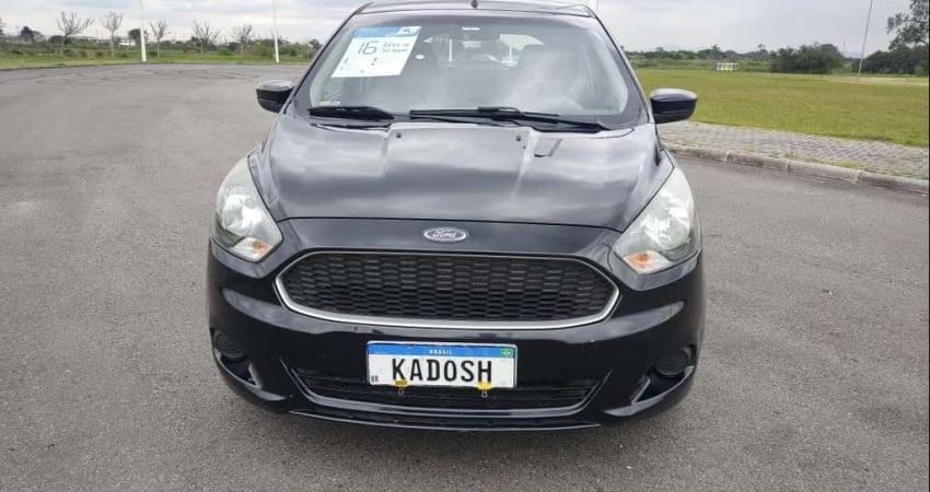 FORD KA 1.5 SE 16V FLEX 4P MANUAL 2016