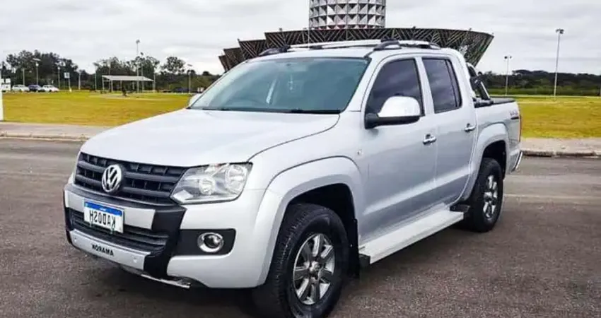 VOLKSWAGEN AMAROK 2.0 CD 4X4 S DIESEL MANUAL 2015