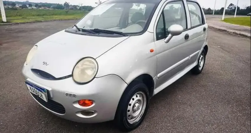 CAOA CHERY QQ 1.1 16V 2012