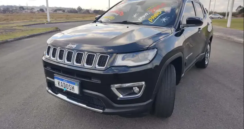 JEEP COMPASS LIMITED F 2017