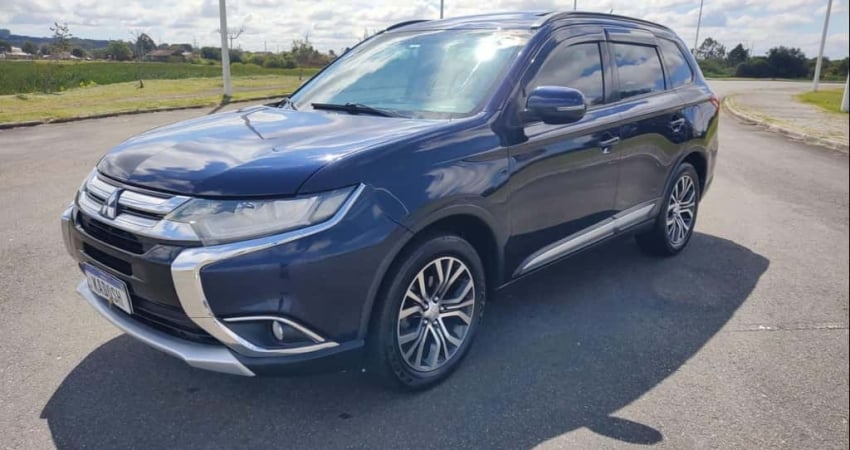 MITSUBISHI OUTLANDER 2.0 2016