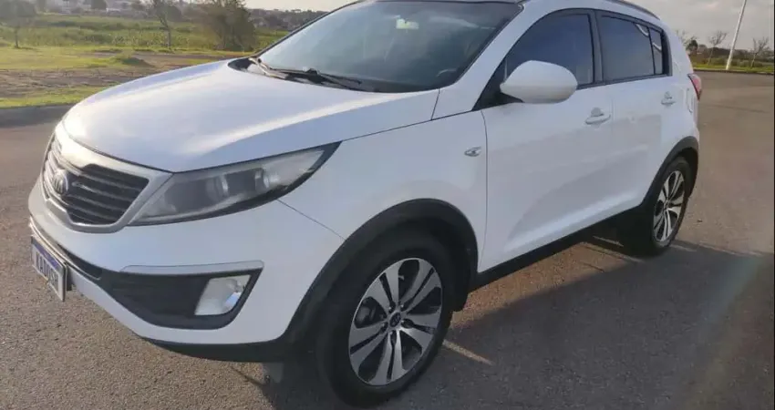KIA SPORTAGE LX 2.0 G2 2013