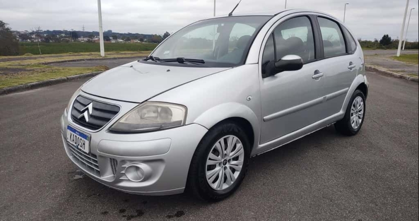 CITROEN C3 1.4 EXCLUSIVE 2010