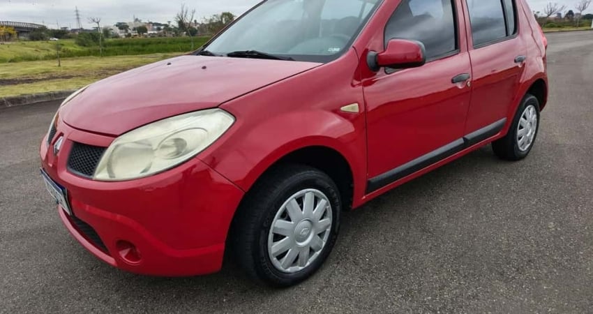 RENAULT SANDERO EXP 1.0 16V 2011