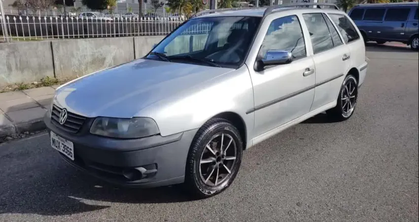 VOLKSWAGEN PARATI 1.0 16V TURBO 2002