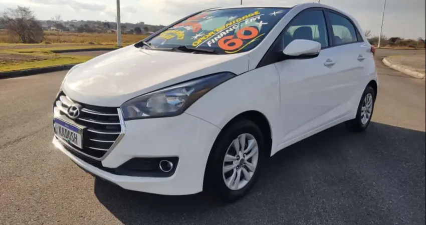 HYUNDAI HB20 1.6 M COMF 2015