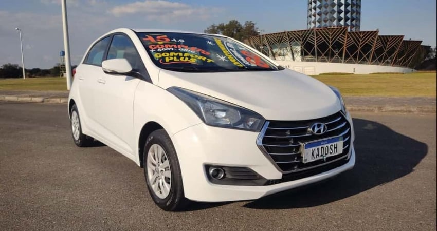 HYUNDAI HB20 1.6 M COMF 2015