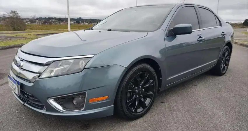 FORD FUSION V6 FWD 5P 2011