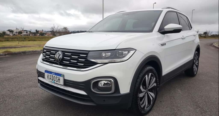 VOLKSWAGEN T-CROSS 250 TSI HIGHLINE AUT 2024