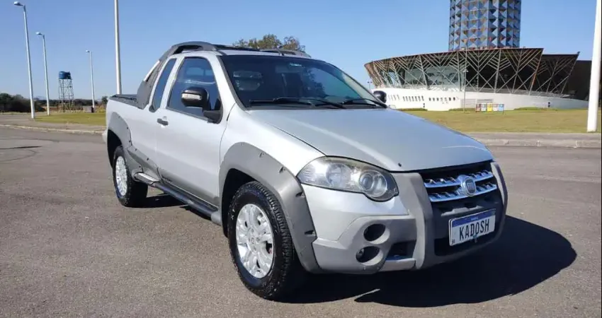 FIAT STRADA ADVENTURE C.S 1.8 2012