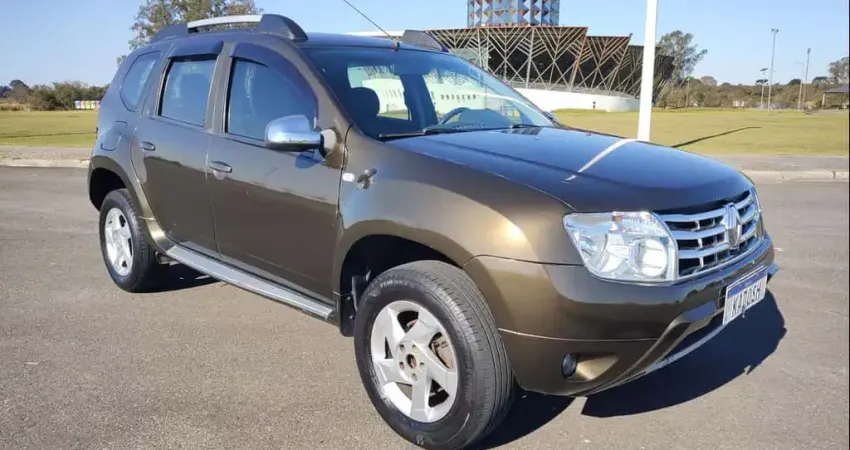 RENAULT DUSTER 1.6 D 4X2 2015