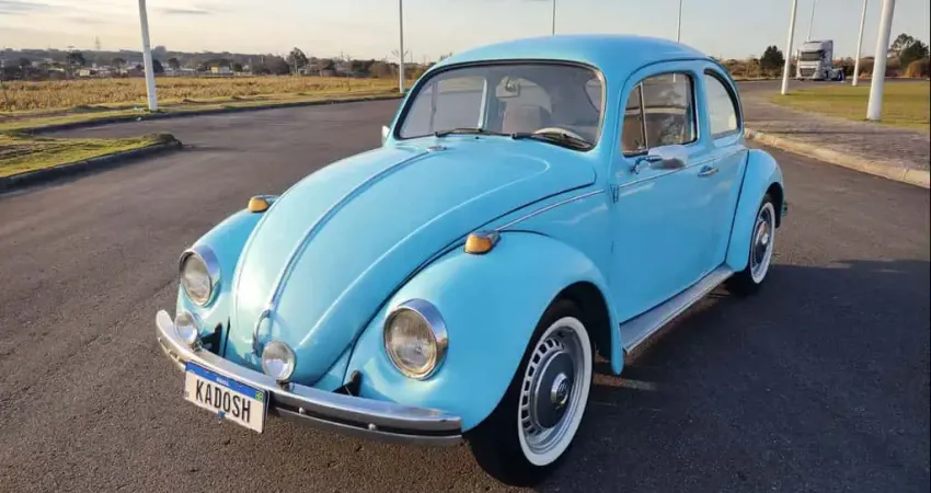 VOLKSWAGEN FUSCA 1300 1975