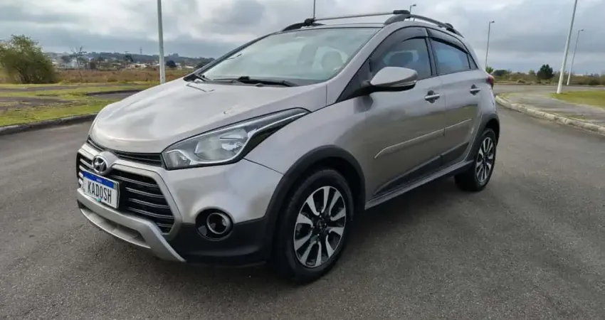 HYUNDAI HB20X 1.6A STYLE 2019