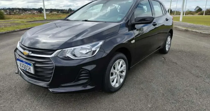 CHEVROLET ONIX 1.0 MT 2023