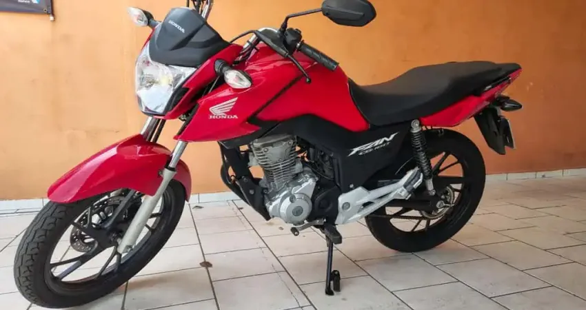 HONDA CG 160 FAN 2024