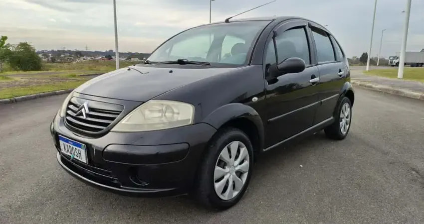 CITROEN C3 2007