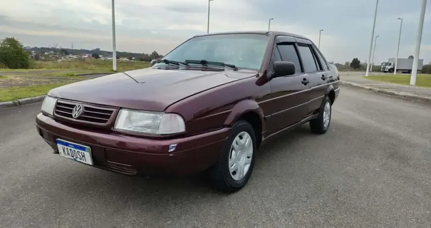 VOLKSWAGEN SANTANA 1.8 1995