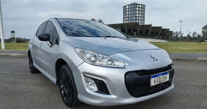PEUGEOT 308 1.6 ACTIVE 16V FLEX 4P MANUAL 2014