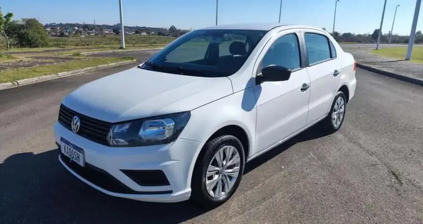 VOLKSWAGEN VOYAGE 1.6L MB5 2022