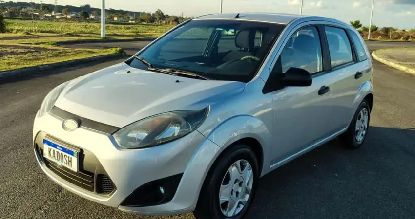 FORD FIESTA 1.0 8V FLEX 5P 2013