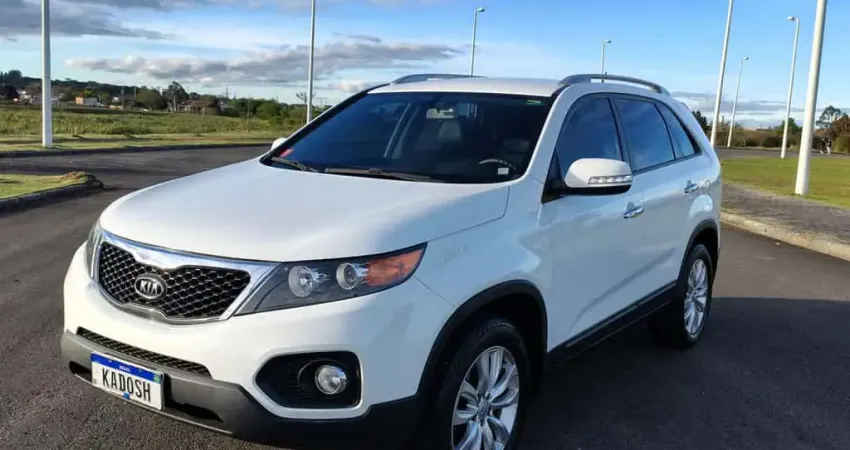 KIA KIA SORENTO EX2 2.4G25 2012