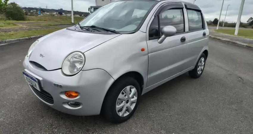 CAOA CHERY QQ 1.0 2015