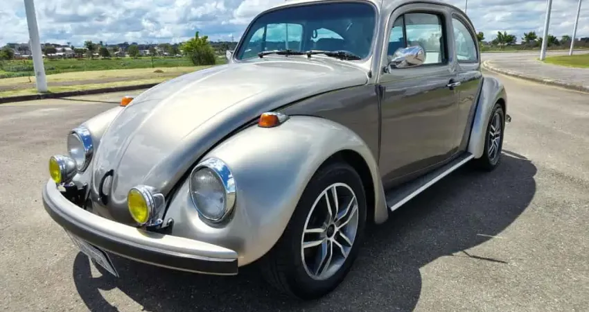 VOLKSWAGEN FUSCA 1600 1994