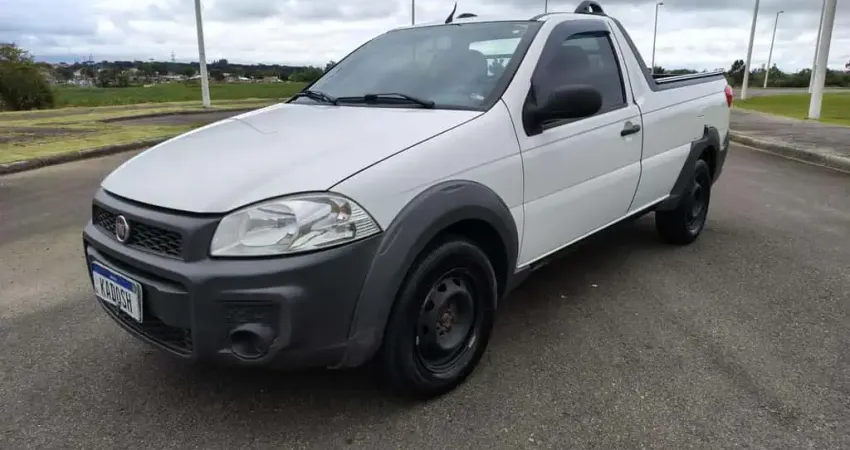 FIAT STRADA 1.4 MPI WORKING CS 8V FLEX 2P MANUAL 2015