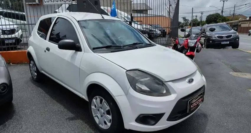 FORD KA 1.0 MPI 8V FLEX 2P MANUAL 2013
