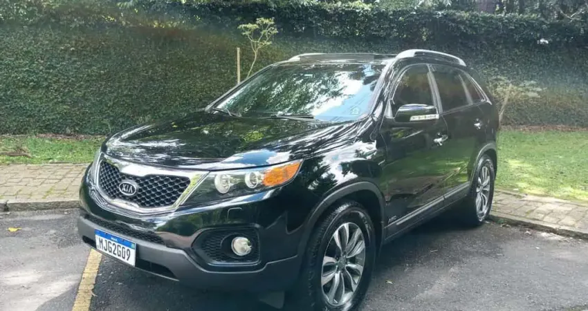 KIA SORENTO EX 3.5 V6 24V 7LUGAR 2011