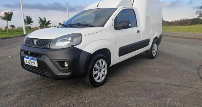 PEUGEOT PARTRAPID BUSIPK 2023