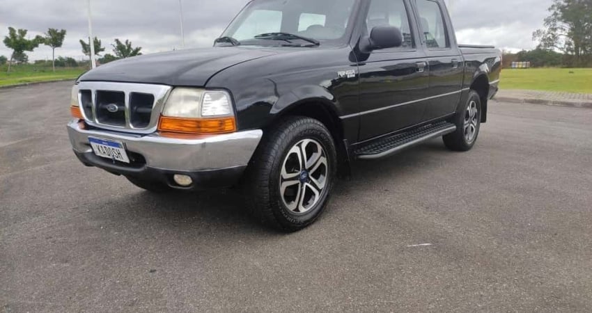 FORD FORD RANGER XLT 2001