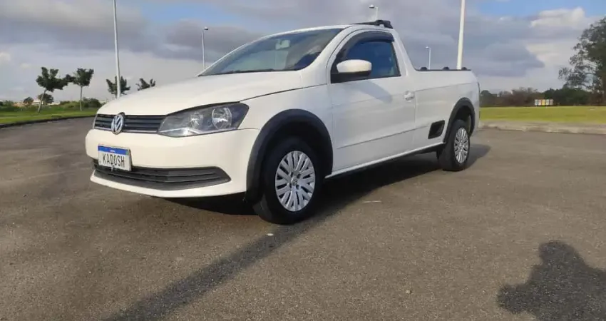 VOLKSWAGEN NOVA SAVEIRO CS 2014