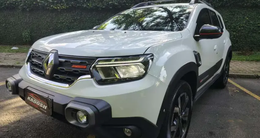 RENAULT DUSTER ICONIC PLUS 1.6 16V FLEX AUT. 2025