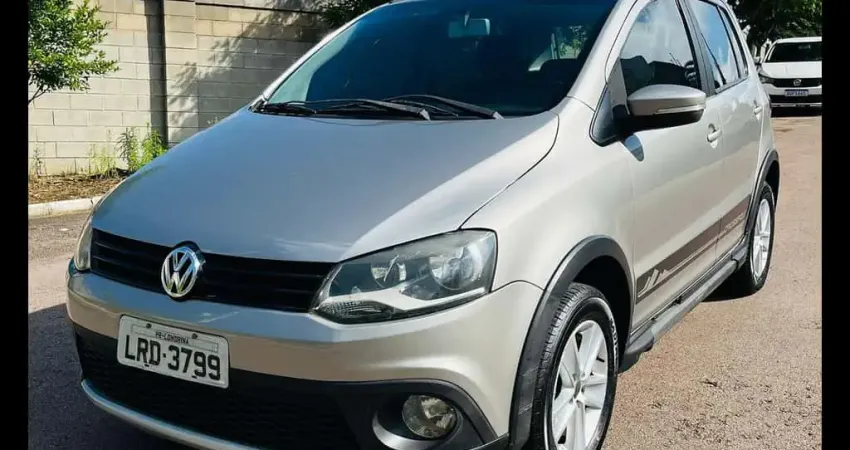 VOLKSWAGEN CROSSFOX 1.6 GII 2012