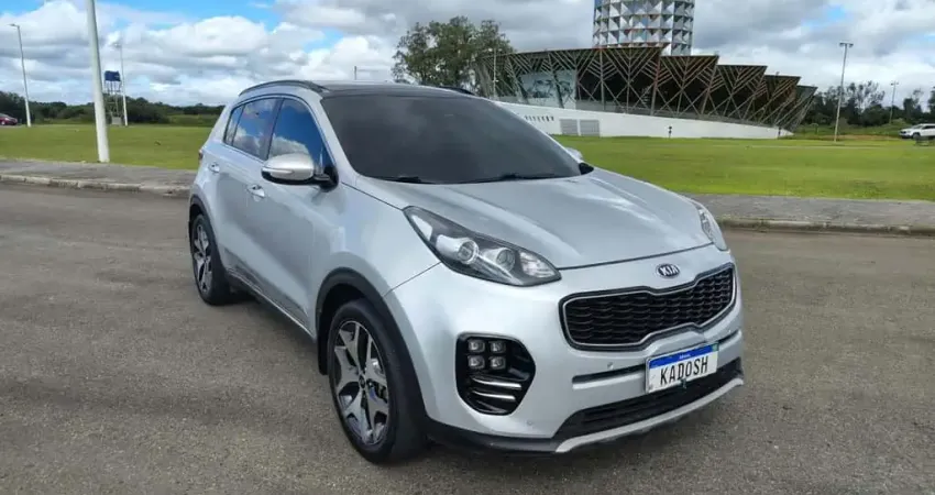 Kia sportage ex2 ffg3 2018