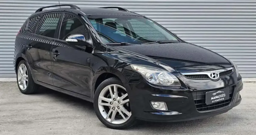HYUNDAI I30 WAGON 2011