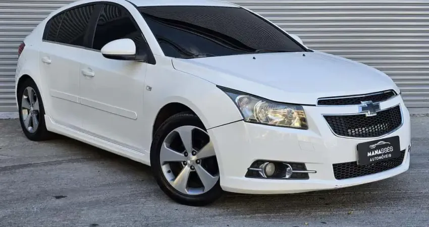 CHEVROLET CRUZE LT HB 2013