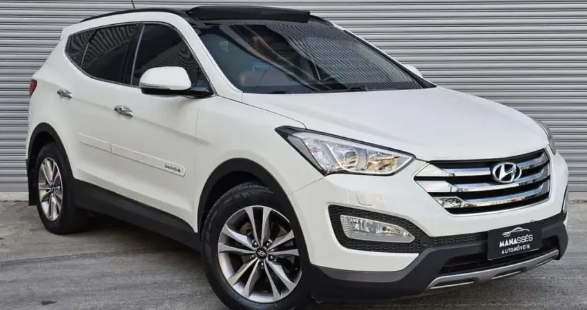 HYUNDAI SANTA FE V6 2016
