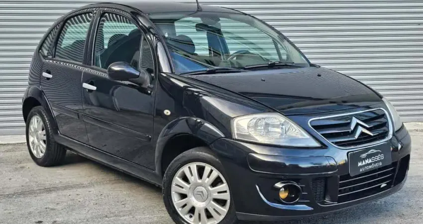 CITROEN C3 EXCLUSIVE 1.6 FLEX 2010