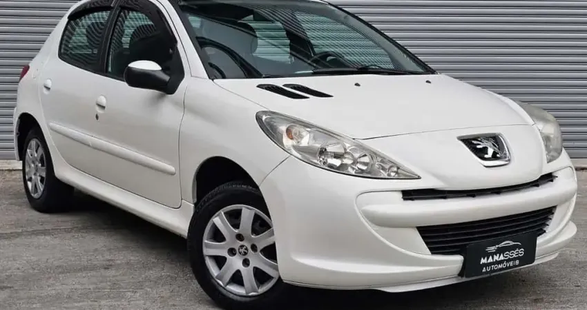 PEUGEOT 207 ACTIVE 2014