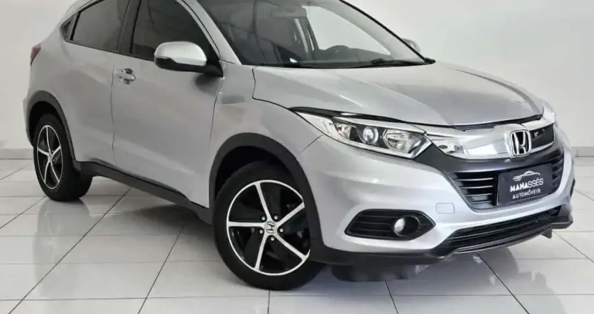 HONDA HR-V LX CVT 2021