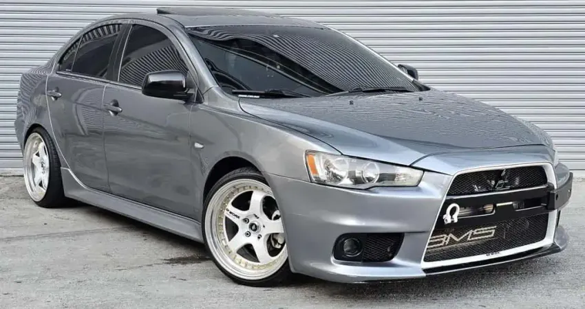 MITSUBISHI LANCER GT 2.0 2012